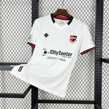 Mens Club Atlético Newell’s Old Boys 2025/26 Away Jersey