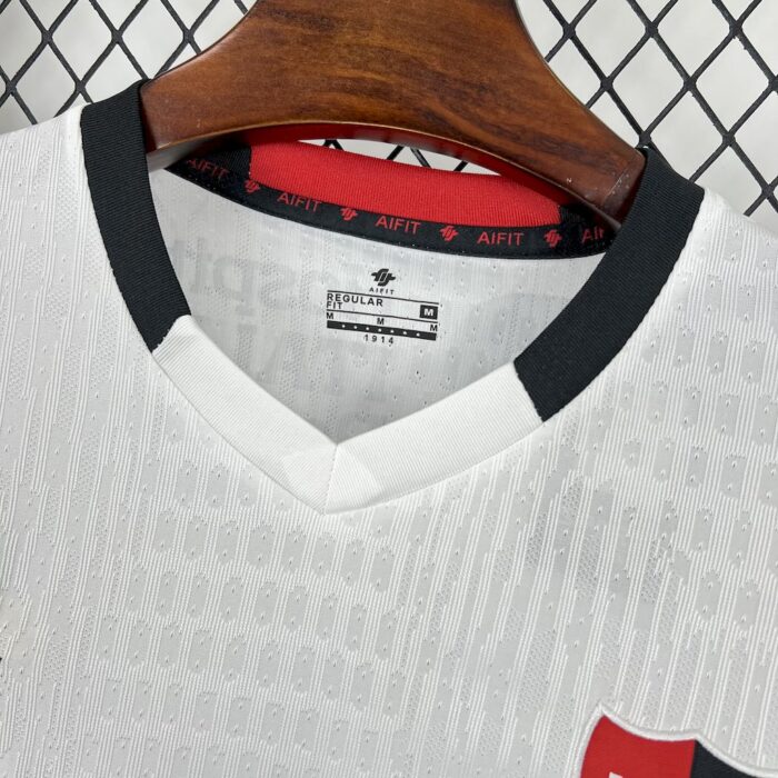 Mens Club Atlético Newell’s Old Boys 2025/26 Away Jersey 8