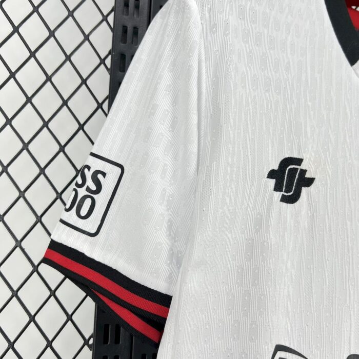 Mens Club Atlético Newell’s Old Boys 2025/26 Away Jersey 7