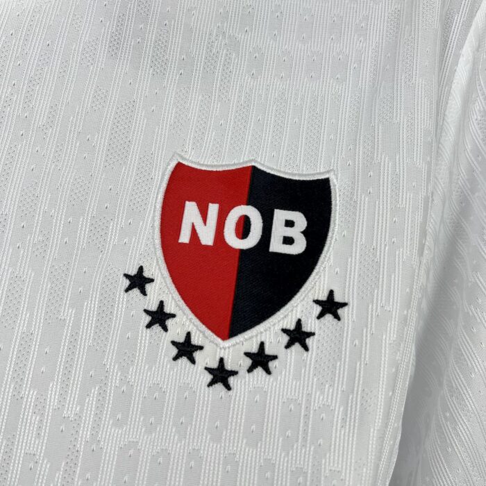Mens Club Atlético Newell’s Old Boys 2025/26 Away Jersey 6