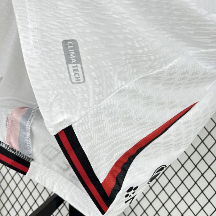 Mens Club Atlético Newell’s Old Boys 2025/26 Away Jersey 3