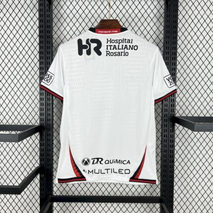 Mens Club Atlético Newell’s Old Boys 2025/26 Away Jersey 1