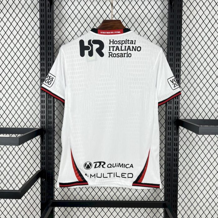 Mens Club Atlético Newell’s Old Boys 2025/26 Away Jersey 1