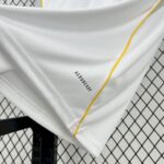 Mens Real Madrid 2025/26 White Jersey 3