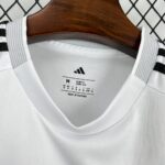 Mens Real Madrid 2025/26 White Jersey 2