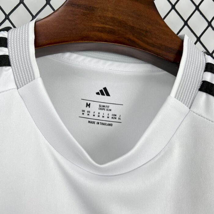 Mens Real Madrid 2025/26 White Jersey 2