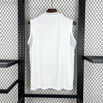 Mens Real Madrid 2025/26 White Jersey 1