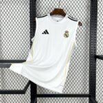 Mens Real Madrid 2025/26 White Jersey
