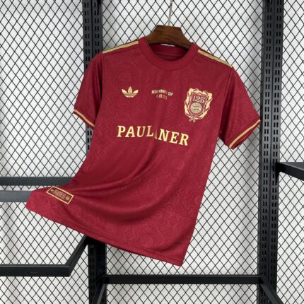 Mens Bayern Munich 2024/25 125 Anniversary Beckenbauer Cup Jersey