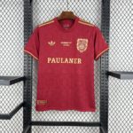 Mens Bayern Munich 2024/25 125 Anniversary Beckenbauer Cup Jersey 2