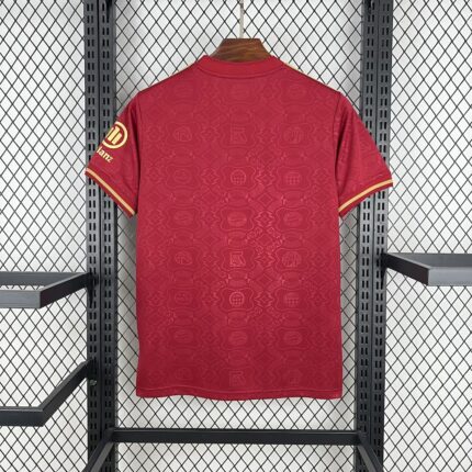 Mens Bayern Munich 2024/25 125 Anniversary Beckenbauer Cup Jersey 1
