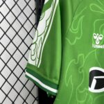 Mens Real Betis 2025/26 Pre-Match Chinese New Year Jersey 6