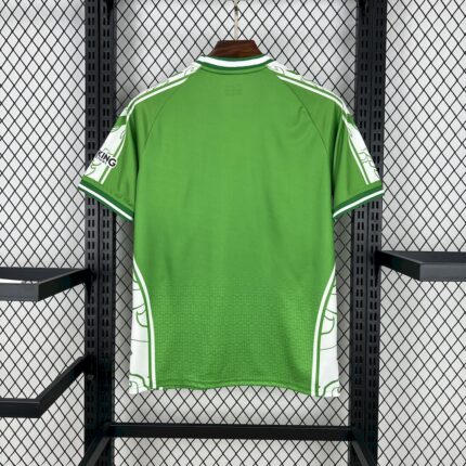 Mens Real Betis 2025/26 Pre-Match Chinese New Year Jersey 1