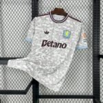Mens Aston Villa 2025/26 Third Jersey