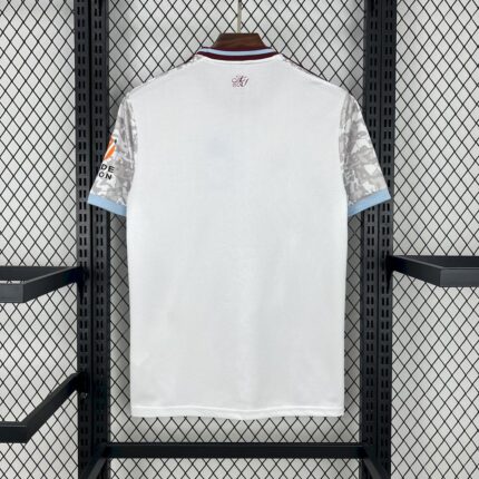 Mens Aston Villa 2025/26 Third Jersey 1
