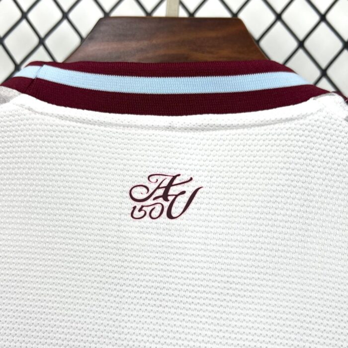 Mens Aston Villa 2025/26 Third Jersey 3