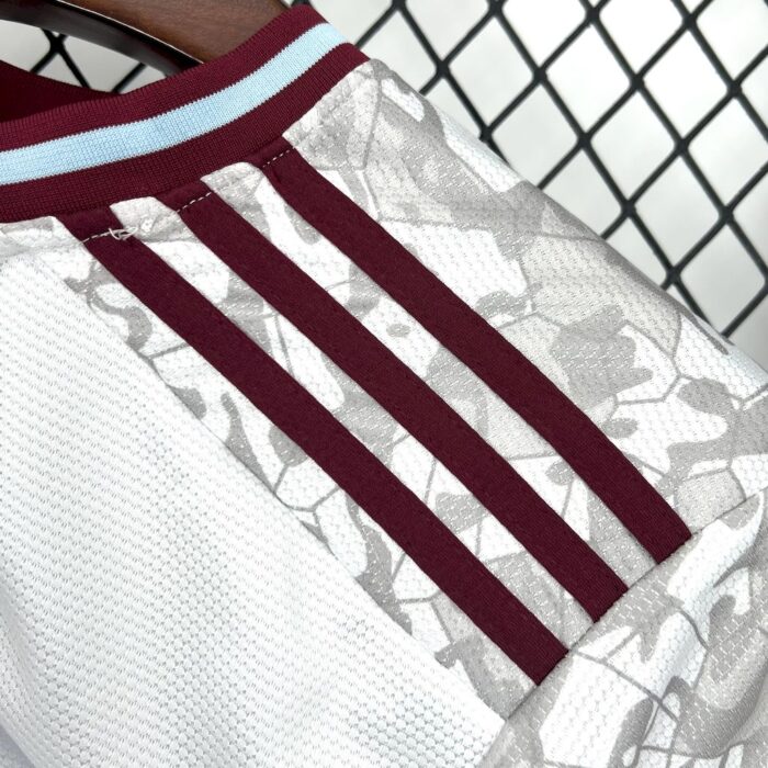 Mens Aston Villa 2025/26 Third Jersey 2