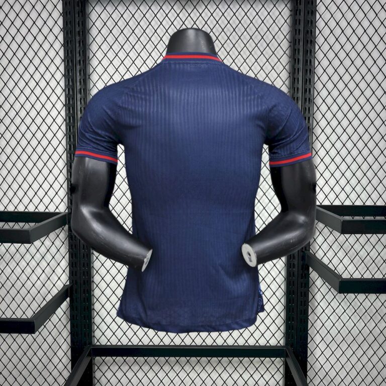 Mens Barcelona 2024/25 Double-color Jersey Player Version 1