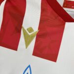 Mens Red Star Belgrade 2024/25 Home Jersey 8