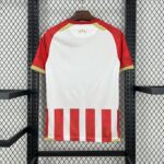 Mens Red Star Belgrade 2024/25 Home Jersey 1