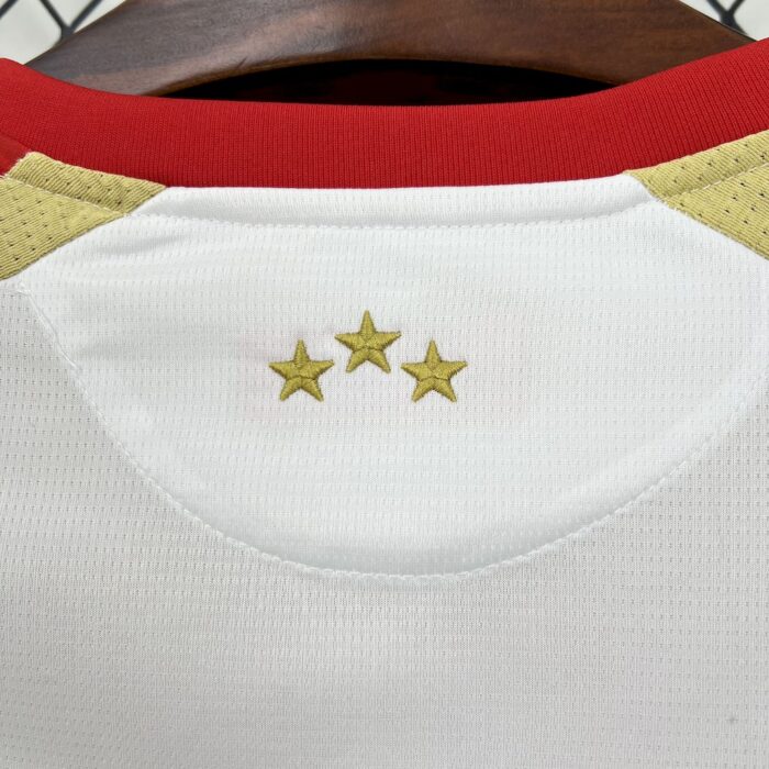 Mens Red Star Belgrade 2024/25 Home Jersey 3