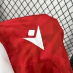 Mens Red Star Belgrade 2024/25 Home Jersey 2