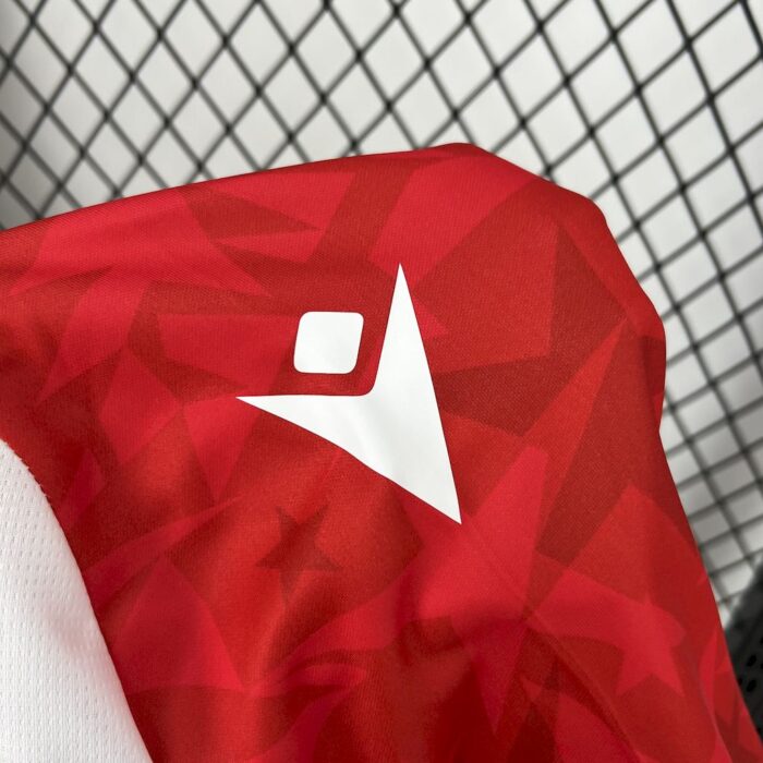 Mens Red Star Belgrade 2024/25 Home Jersey 2