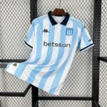 Mens Racing Club de Avellaneda 2025/26 Home Jersey