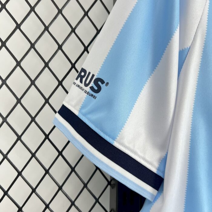 Mens Racing Club de Avellaneda 2025/26 Home Jersey 6