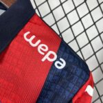 Mens Cerro Porteno 2025/26 Home Jersey 5