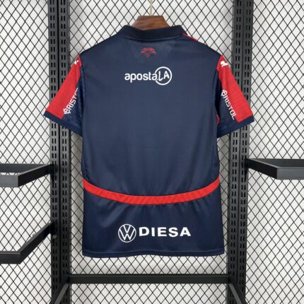 Mens Cerro Porteno 2025/26 Home Jersey 1