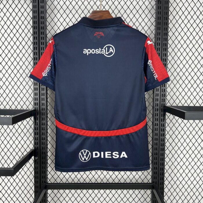 Mens Cerro Porteno 2025/26 Home Jersey 1