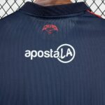 Mens Cerro Porteno 2025/26 Home Jersey 3