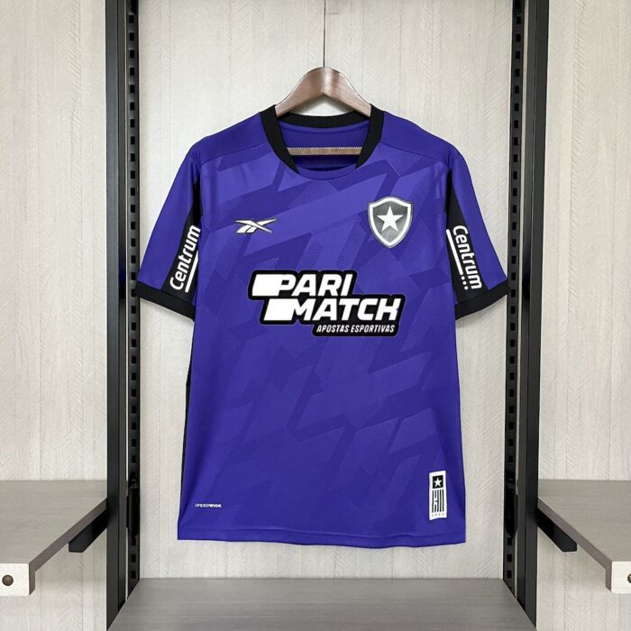 Mens Botafogo 2024/25 Goalkeeper Jersey 4