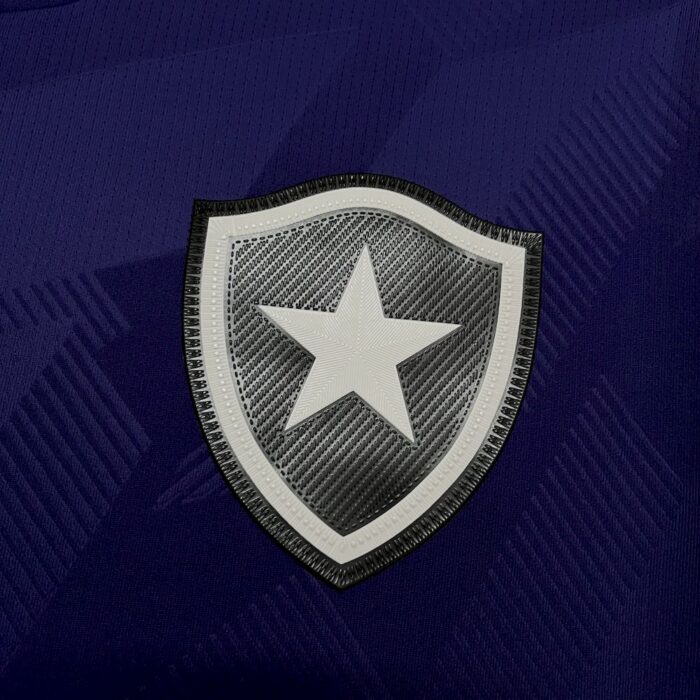 Mens Botafogo 2024/25 Goalkeeper Jersey 13