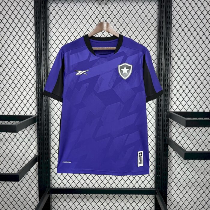 Mens Botafogo 2024/25 Goalkeeper Jersey 2