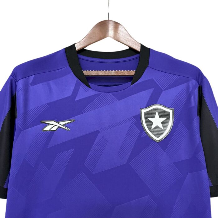 Mens Botafogo 2024/25 Goalkeeper Jersey 7