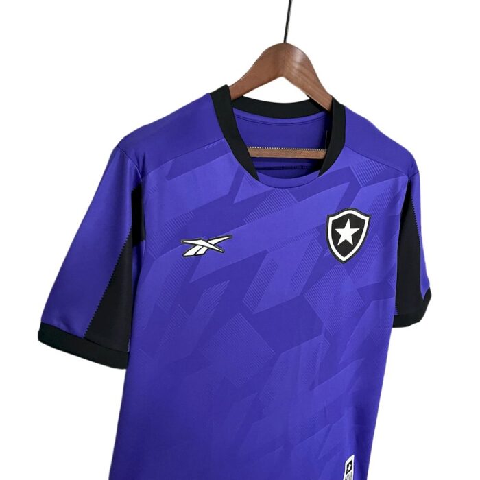 Mens Botafogo 2024/25 Goalkeeper Jersey 5