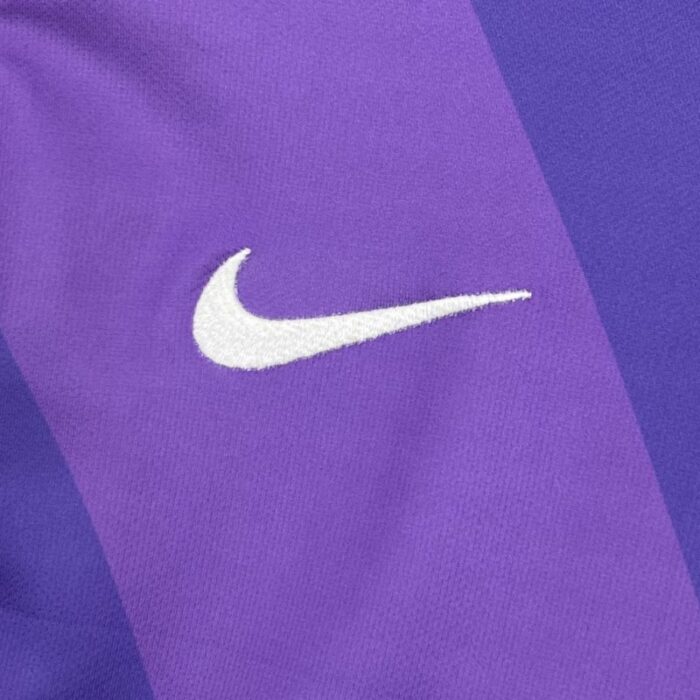Mens Toulouse FC 2024/25 Home Jersey 6