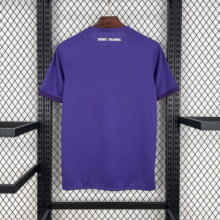 Mens Toulouse FC 2024/25 Home Jersey 1