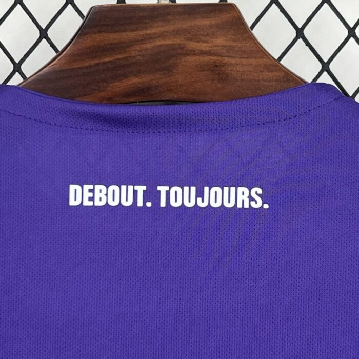 Mens Toulouse FC 2024/25 Home Jersey 2