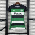 Womens Sporting CP 2024/25 Home Jersey