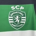 Womens Sporting CP 2024/25 Home Jersey 6