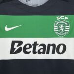 Womens Sporting CP 2024/25 Home Jersey 5