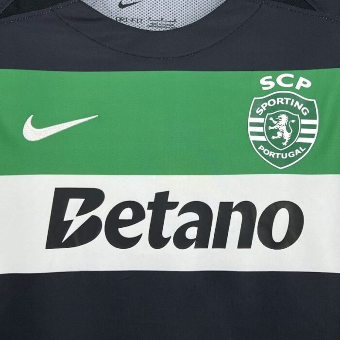 Womens Sporting CP 2024/25 Home Jersey 5
