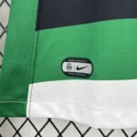 Womens Sporting CP 2024/25 Home Jersey 4