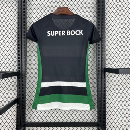 Womens Sporting CP 2024/25 Home Jersey 1