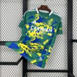 Mens Real Zaragoza 2024/25 Basilica del Pilar Jersey