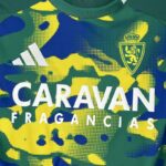 Mens Real Zaragoza 2024/25 Basilica del Pilar Jersey 8