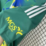 Mens Real Zaragoza 2024/25 Basilica del Pilar Jersey 6